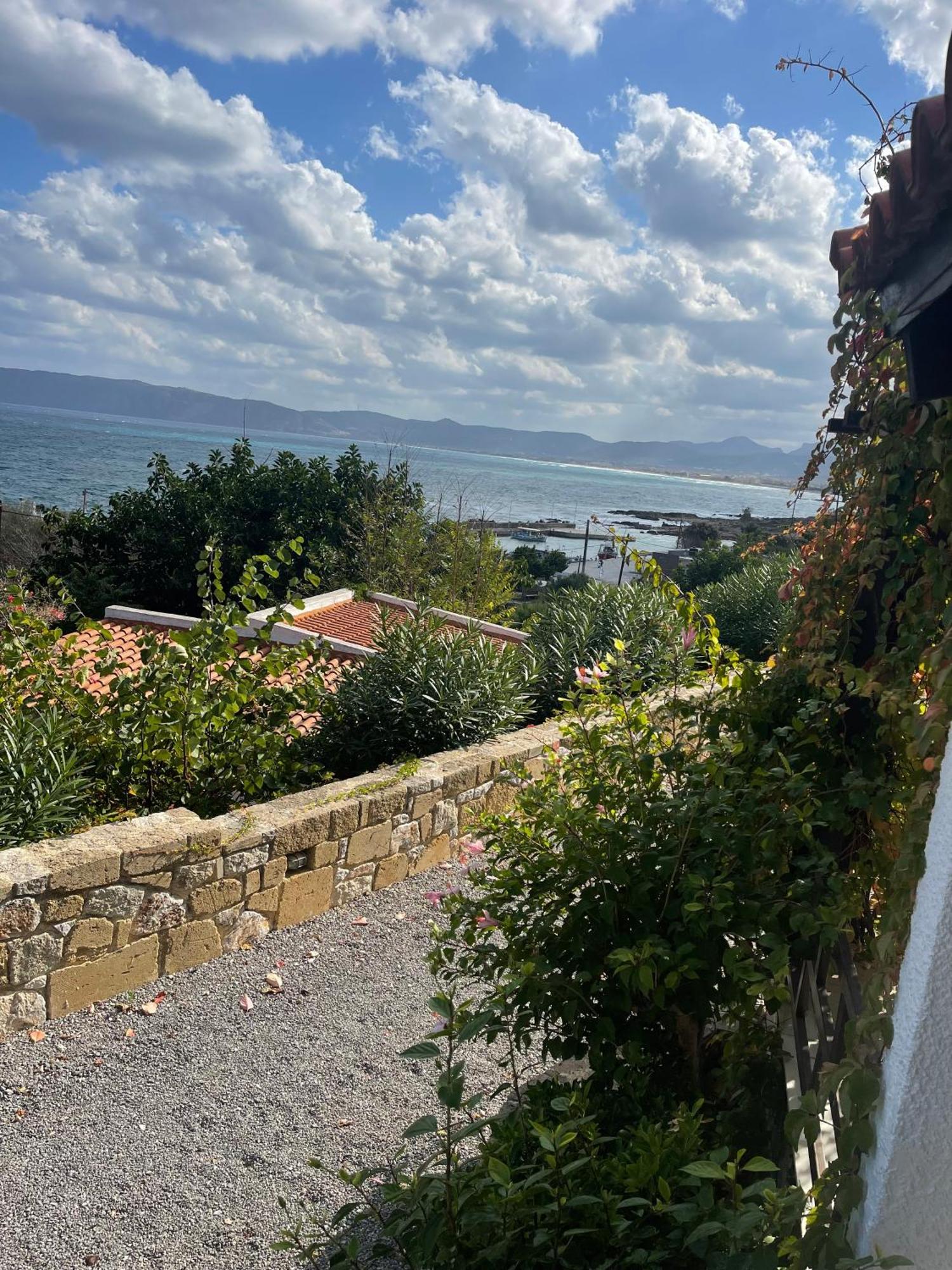 Villas Vista Del Mar Kissamos Exterior photo