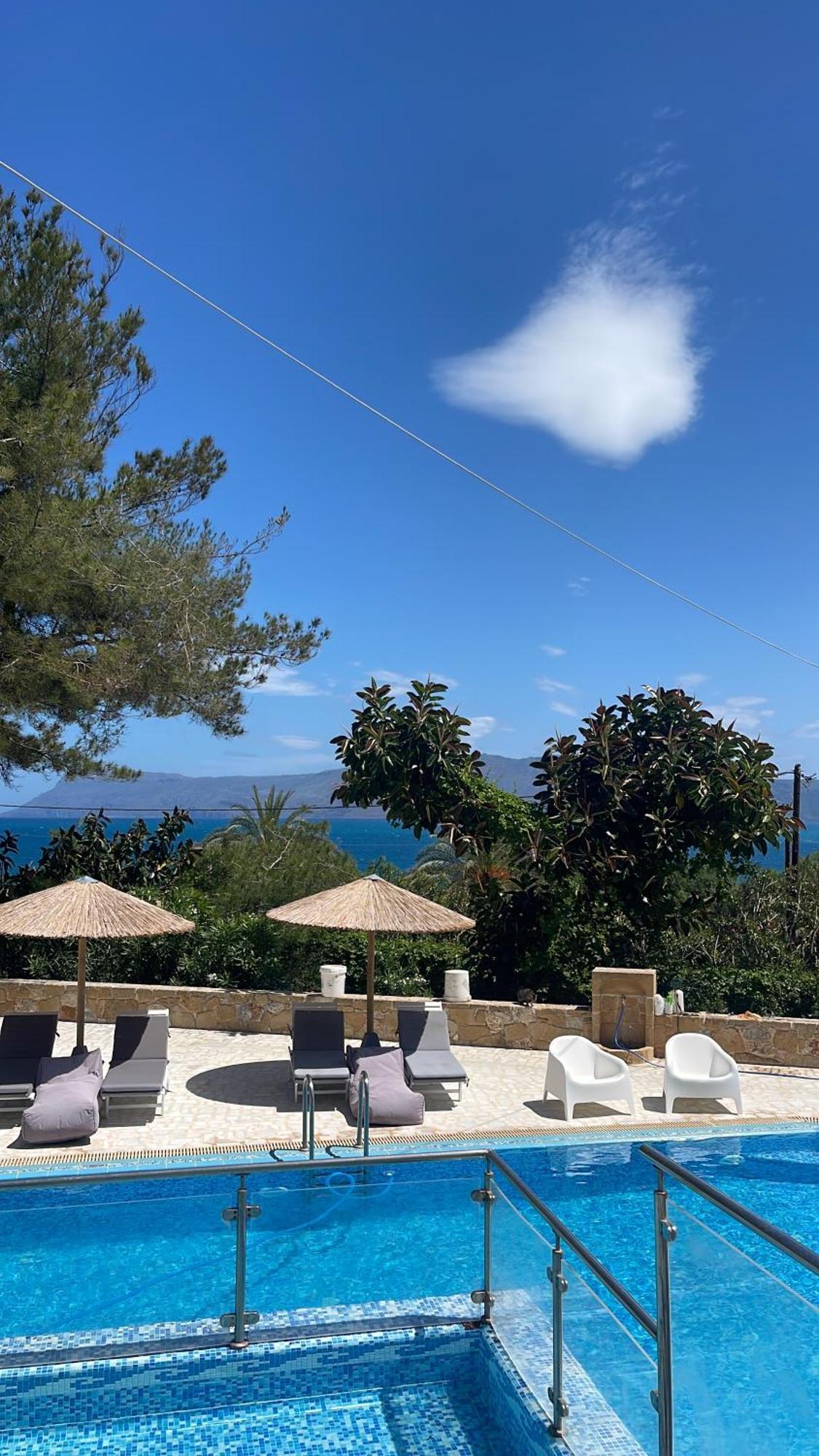Villas Vista Del Mar Kissamos Exterior photo