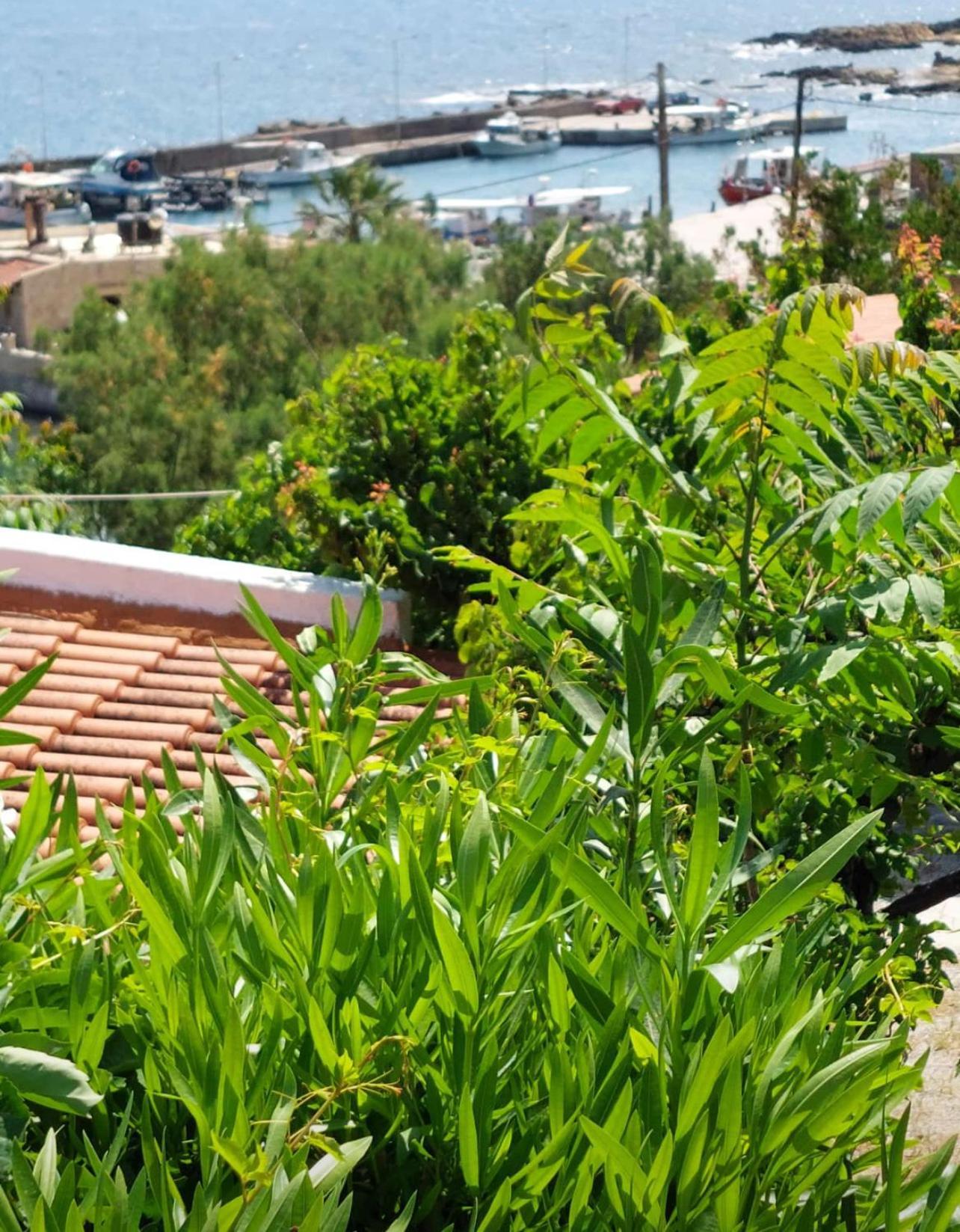 Villas Vista Del Mar Kissamos Exterior photo