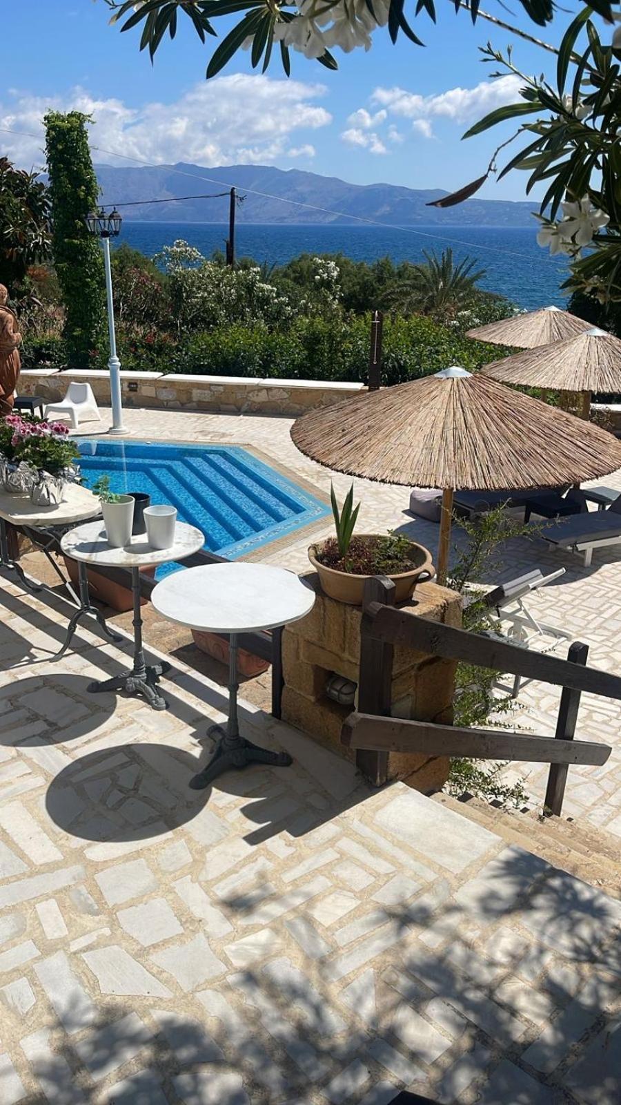 Villas Vista Del Mar Kissamos Exterior photo